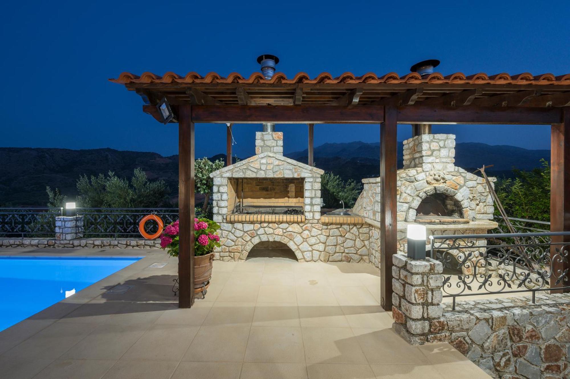 Casa Magnolia Villa Katokhorion  Exterior photo