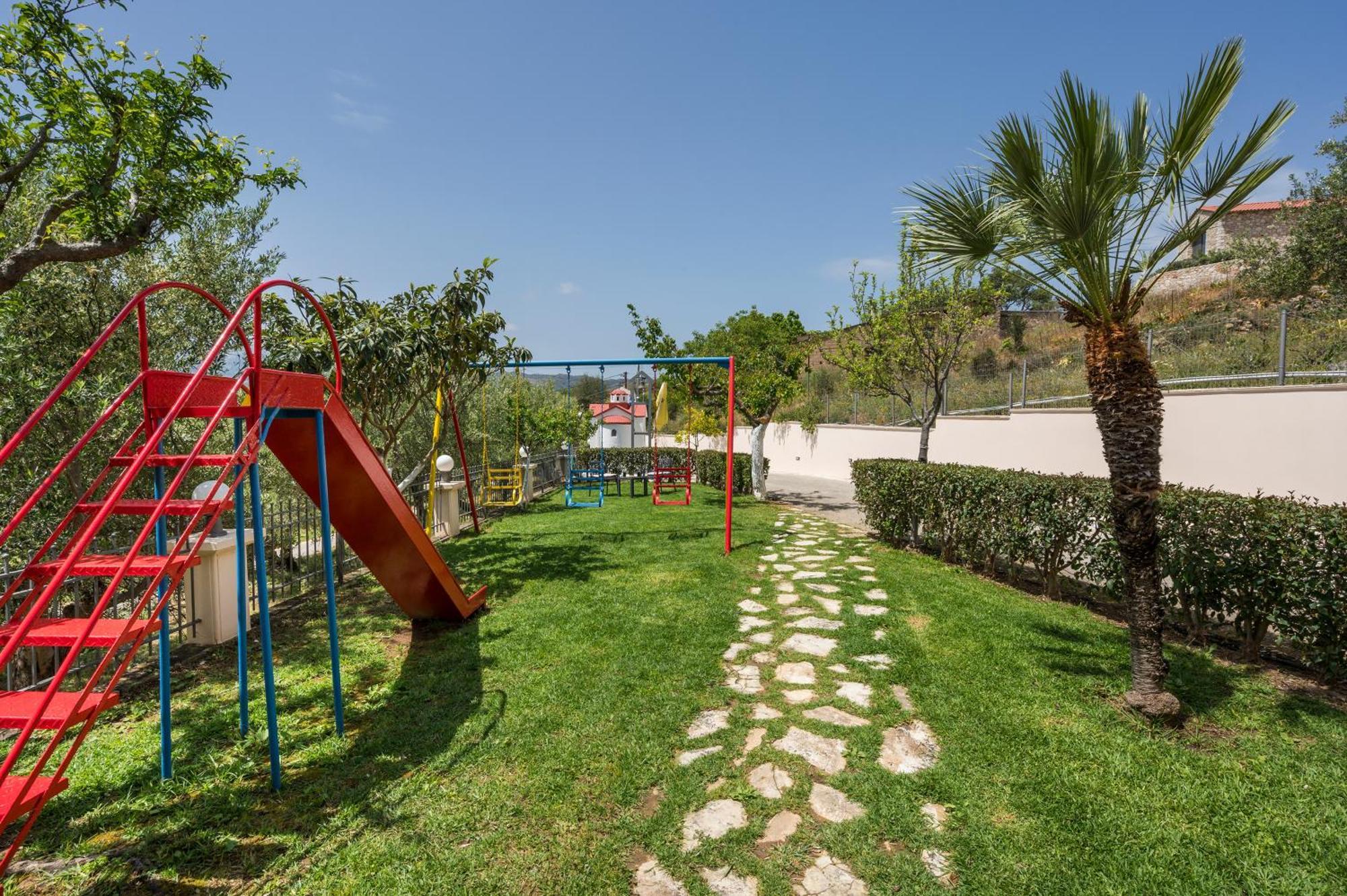 Casa Magnolia Villa Katokhorion  Exterior photo