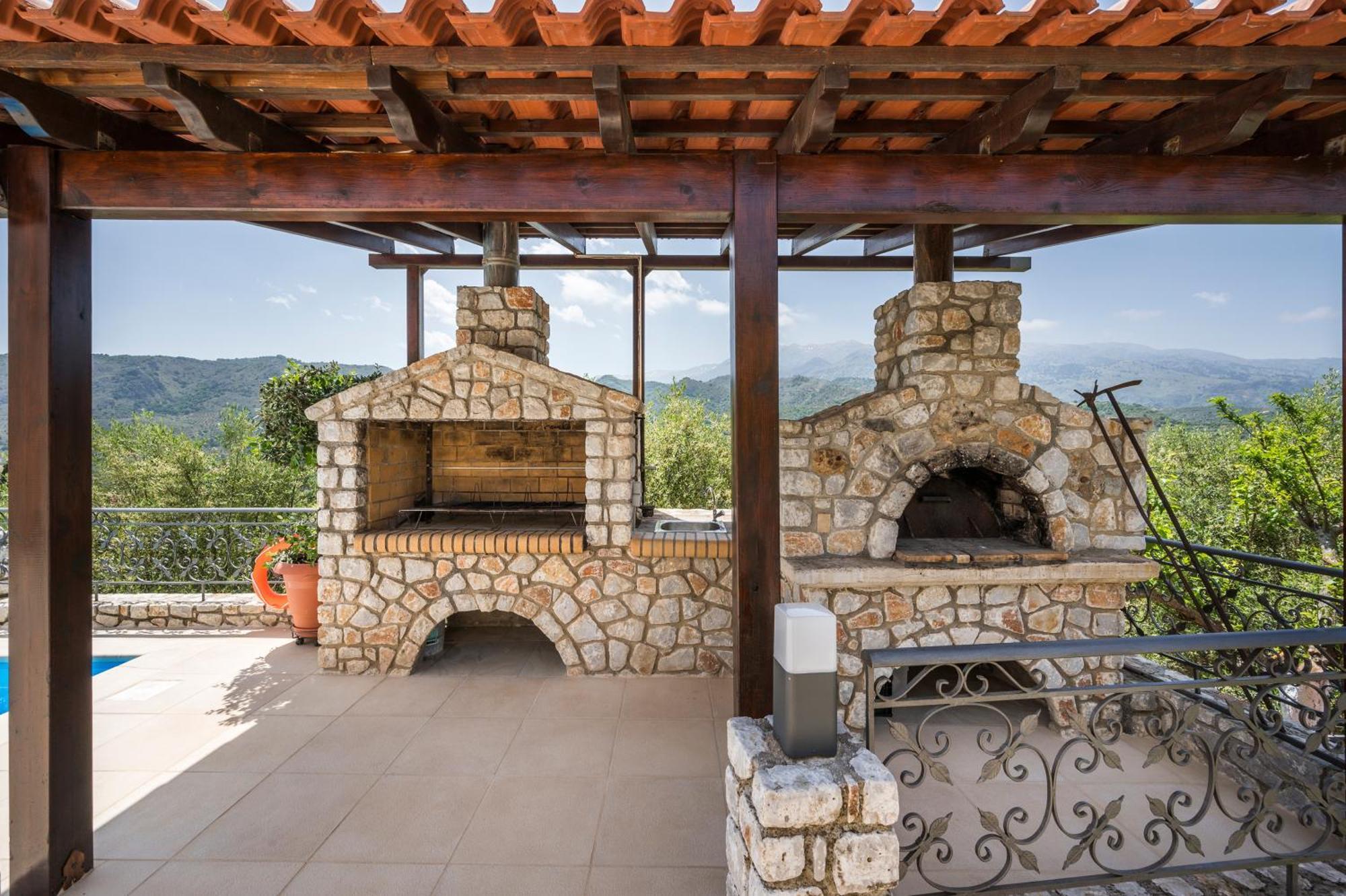 Casa Magnolia Villa Katokhorion  Exterior photo